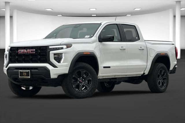 new 2024 GMC Canyon car, priced at $43,665