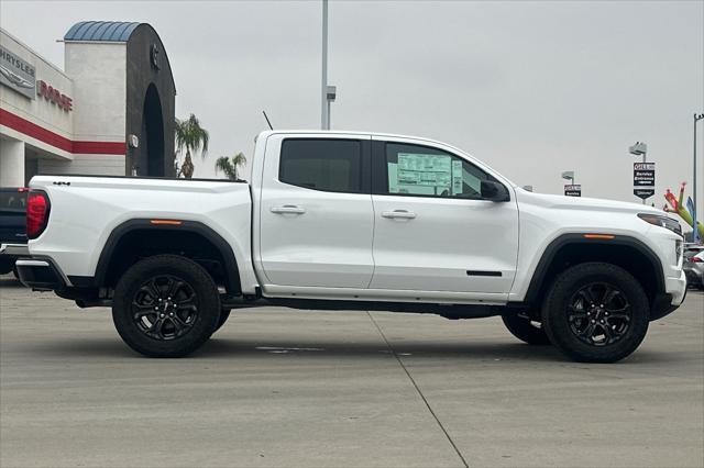 new 2024 GMC Canyon car, priced at $43,665