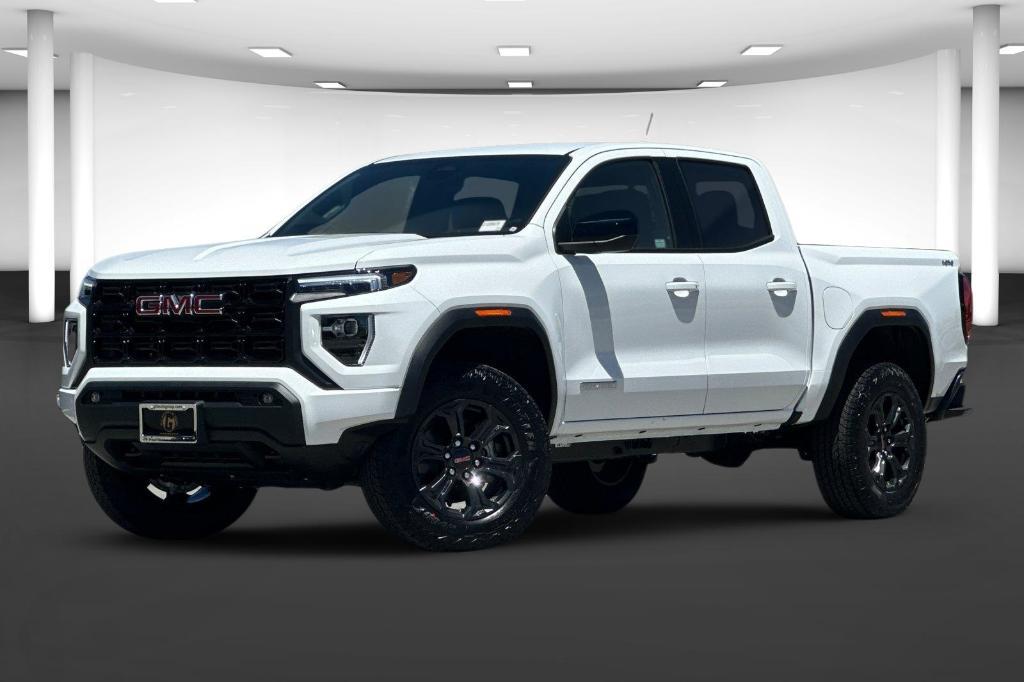 new 2025 GMC Canyon car, priced at $45,305