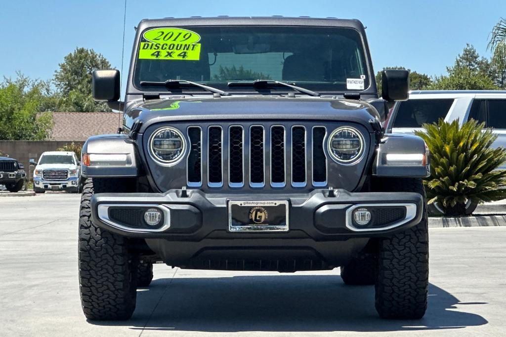 used 2021 Jeep Wrangler Unlimited 4xe car, priced at $27,834