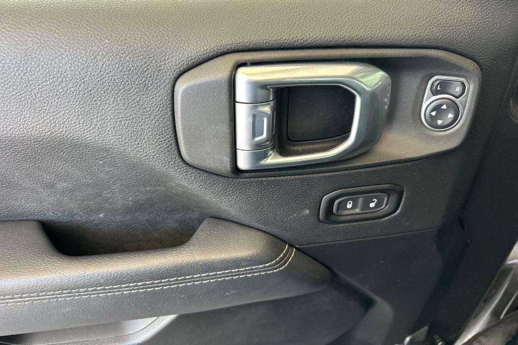 used 2021 Jeep Wrangler Unlimited 4xe car, priced at $27,834