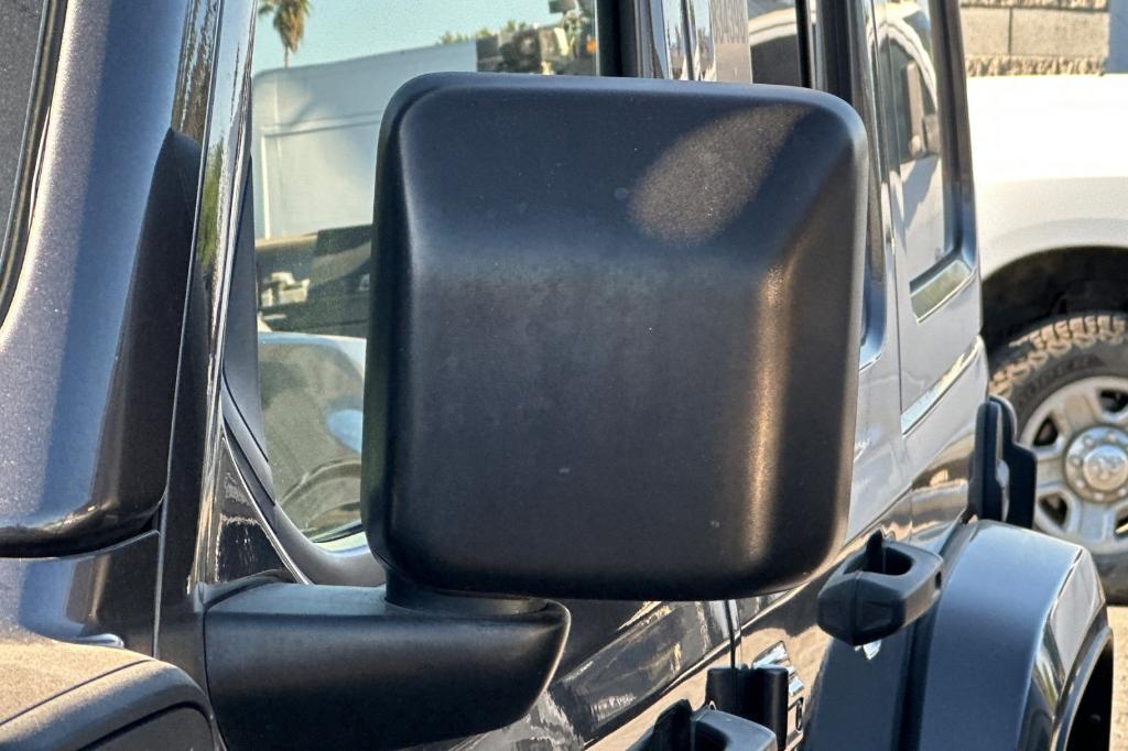 used 2021 Jeep Wrangler Unlimited 4xe car, priced at $31,812