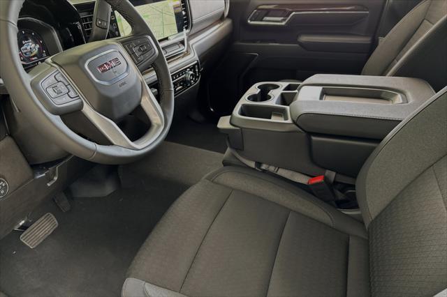 new 2024 GMC Sierra 2500 car, priced at $70,962