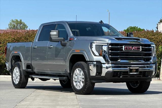 new 2024 GMC Sierra 2500 car, priced at $70,962