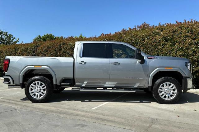 new 2024 GMC Sierra 2500 car, priced at $70,962