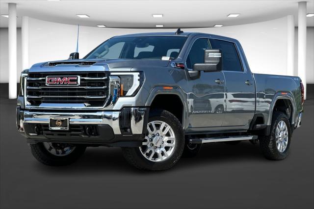 new 2024 GMC Sierra 2500 car, priced at $70,962