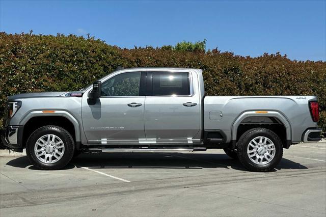 new 2024 GMC Sierra 2500 car, priced at $70,962