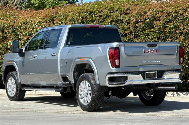 new 2024 GMC Sierra 2500 car, priced at $70,962