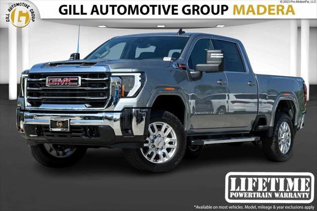 new 2024 GMC Sierra 2500 car, priced at $70,962