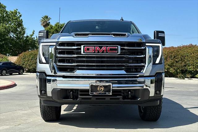 new 2024 GMC Sierra 2500 car, priced at $70,962