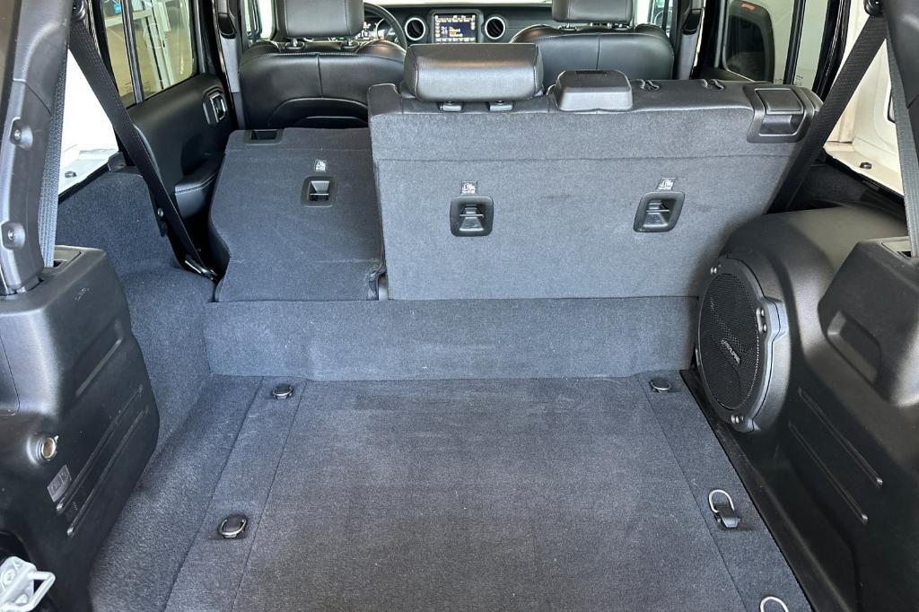 used 2021 Jeep Wrangler Unlimited 4xe car, priced at $33,699