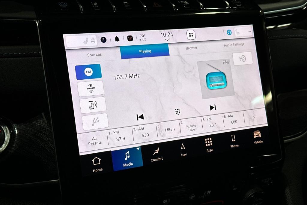 new 2024 Jeep Grand Cherokee 4xe car, priced at $57,995