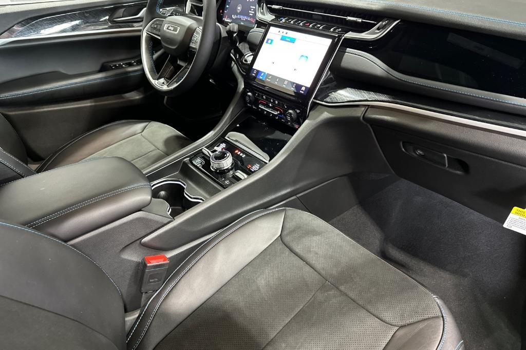 new 2024 Jeep Grand Cherokee 4xe car, priced at $57,995