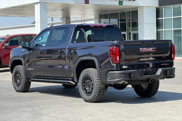 new 2024 GMC Sierra 1500 car, priced at $78,832