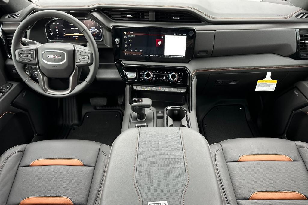 new 2026 GMC Sierra 1500 car, priced at $73,050