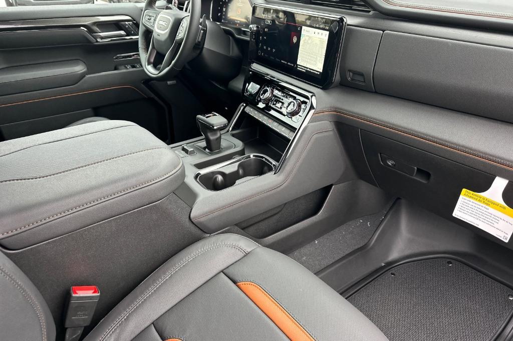 new 2026 GMC Sierra 1500 car, priced at $73,050