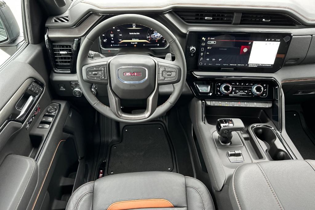 new 2026 GMC Sierra 1500 car, priced at $73,050