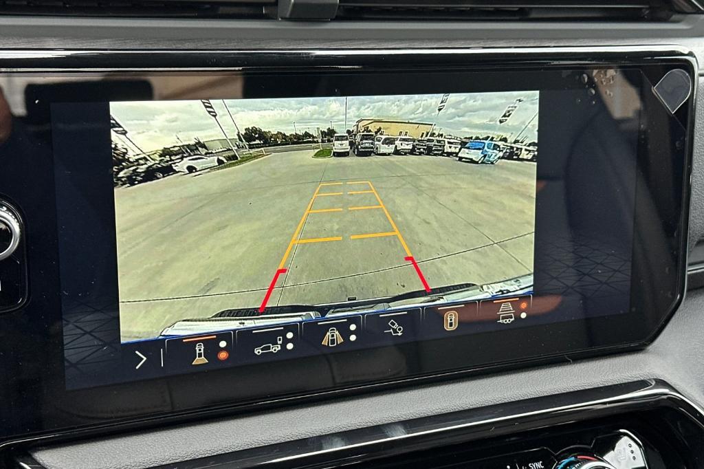 new 2026 GMC Sierra 1500 car, priced at $73,050