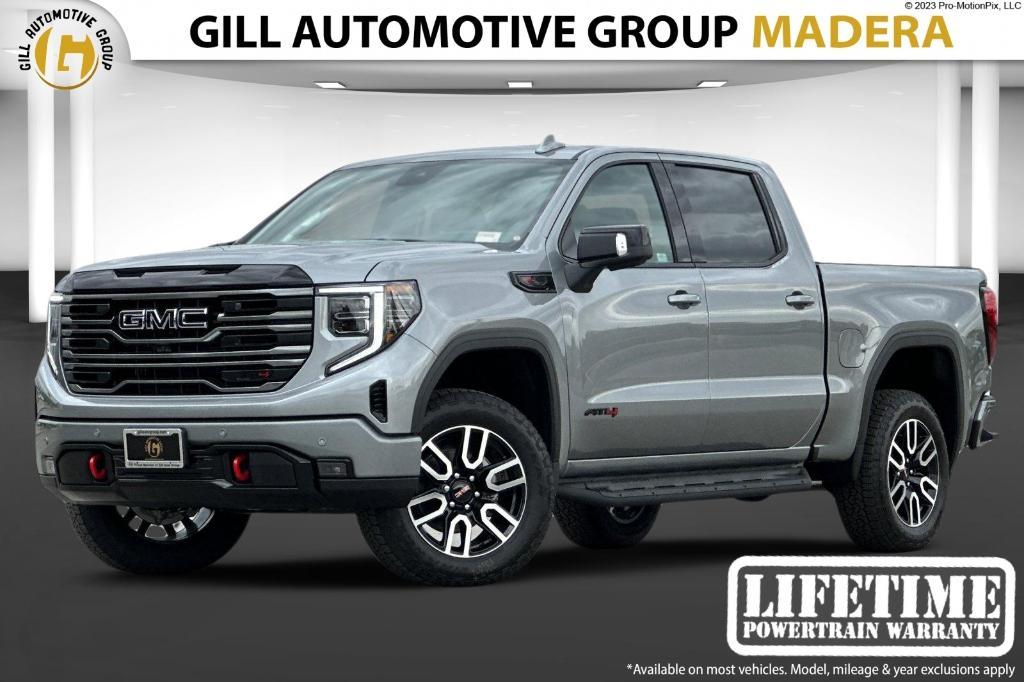 new 2026 GMC Sierra 1500 car, priced at $73,050
