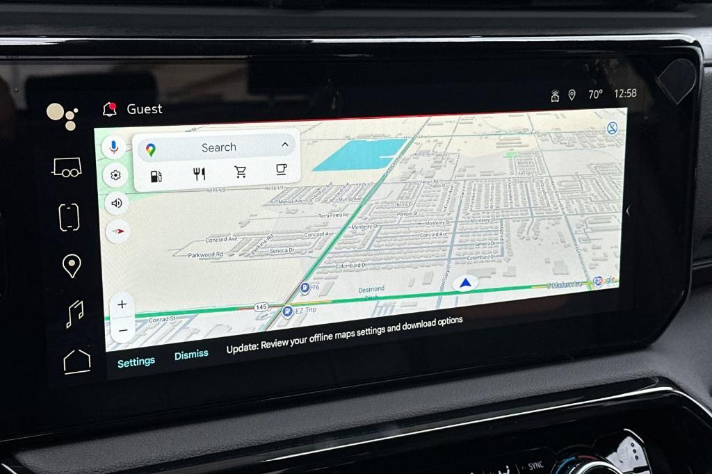 new 2026 GMC Sierra 1500 car, priced at $73,050