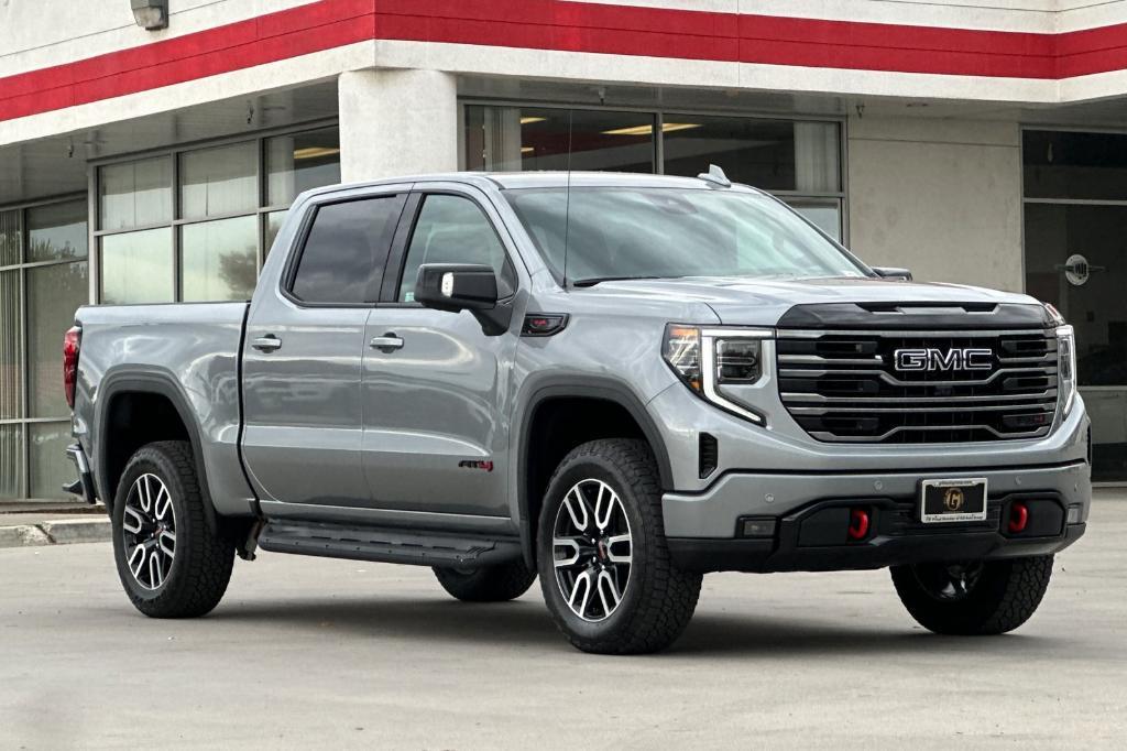 new 2026 GMC Sierra 1500 car, priced at $73,050