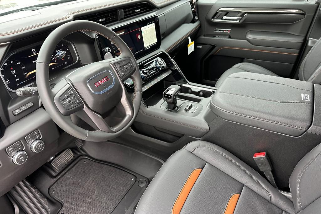 new 2026 GMC Sierra 1500 car, priced at $73,050
