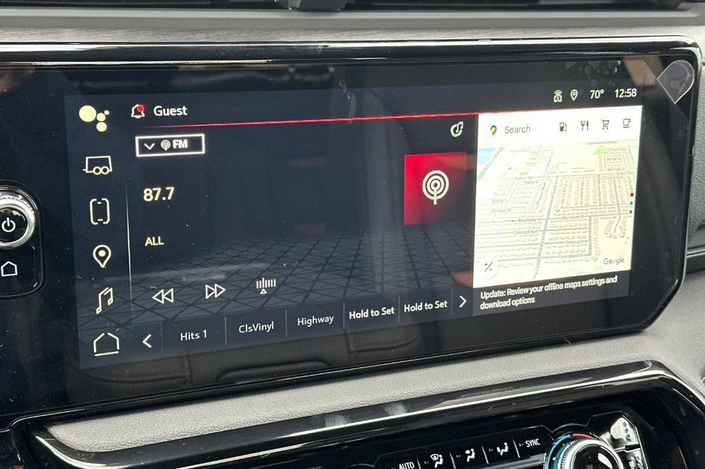 new 2026 GMC Sierra 1500 car, priced at $73,050