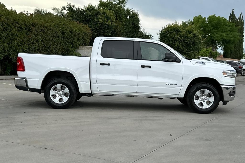 new 2025 Ram 1500 car, priced at $41,384