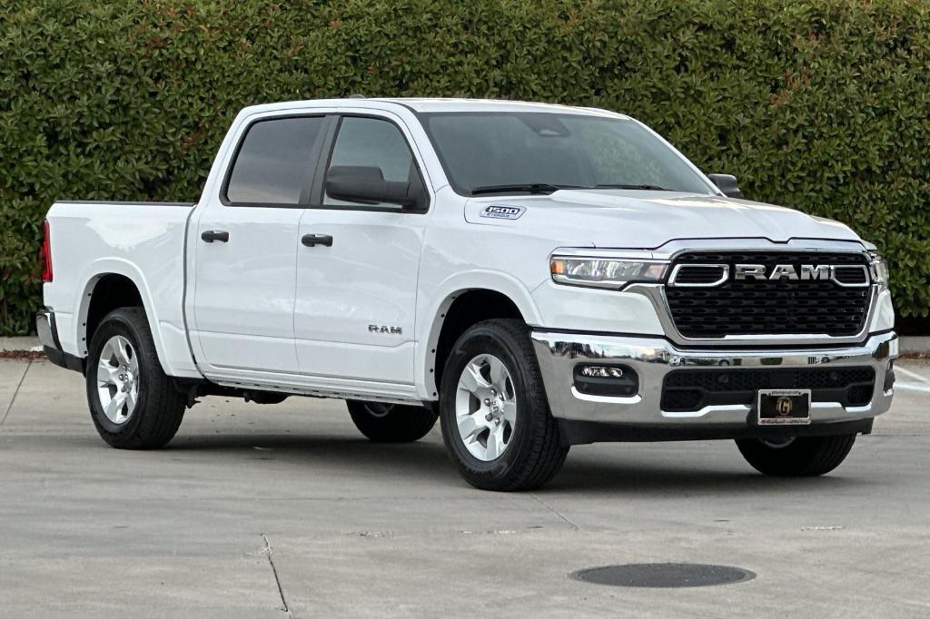 new 2025 Ram 1500 car, priced at $41,384