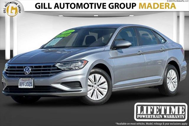 used 2019 Volkswagen Jetta car, priced at $18,899