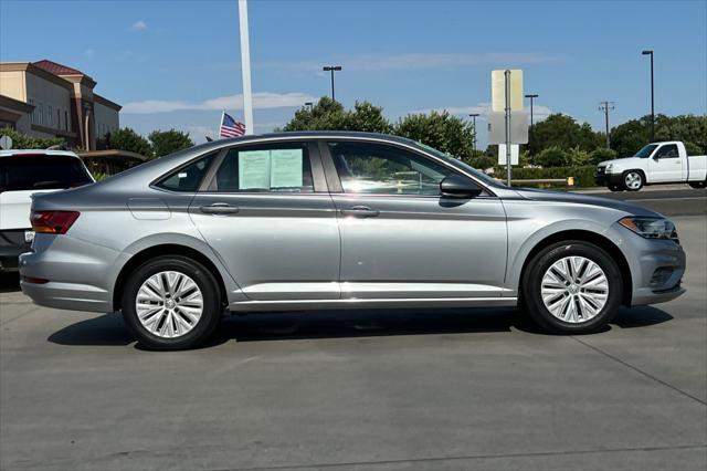 used 2019 Volkswagen Jetta car, priced at $18,899