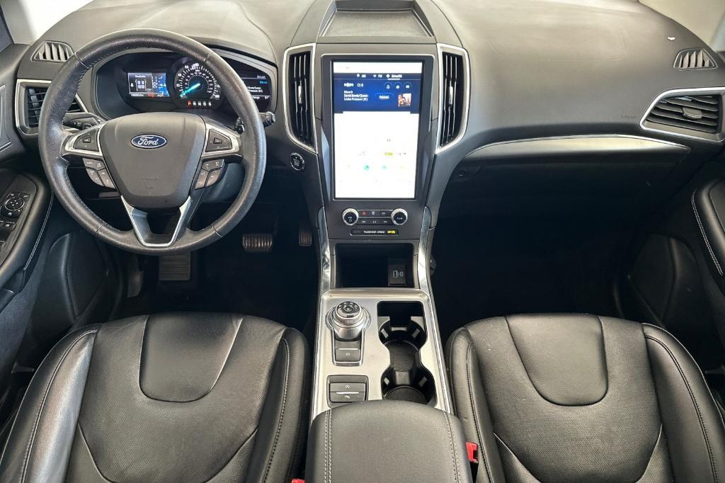 used 2022 Ford Edge car, priced at $24,797