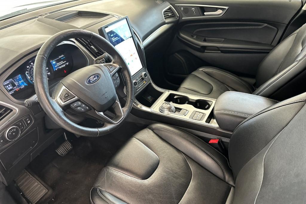 used 2022 Ford Edge car, priced at $24,797
