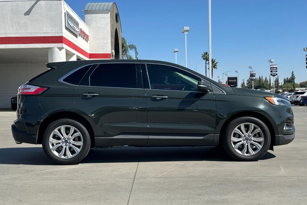 used 2022 Ford Edge car, priced at $24,797