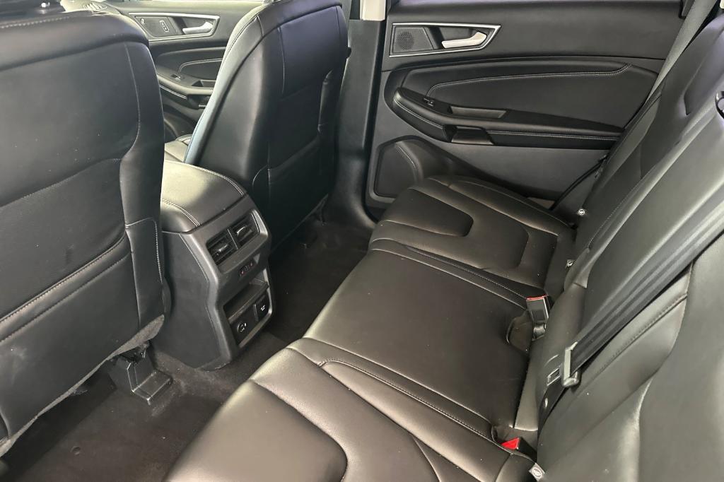 used 2022 Ford Edge car, priced at $24,797