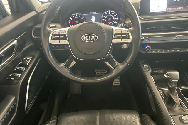 used 2021 Kia Telluride car, priced at $29,070