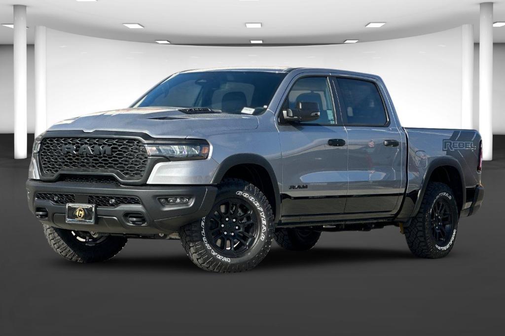 new 2025 Ram 1500 car, priced at $61,500