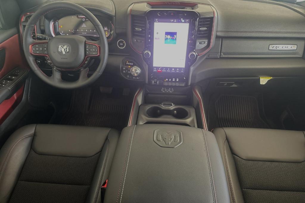 new 2025 Ram 1500 car, priced at $61,500