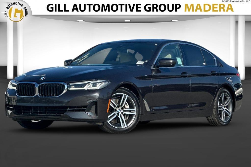 used 2021 BMW 540 car, priced at $35,994