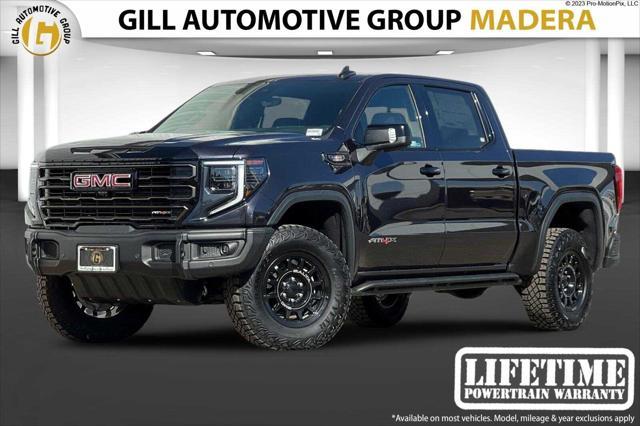 new 2024 GMC Sierra 1500 car, priced at $80,086