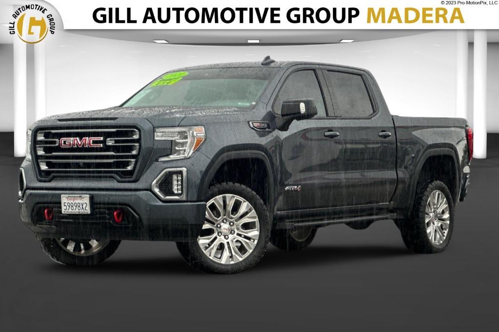 used 2020 GMC Sierra 1500 car, priced at $41,627