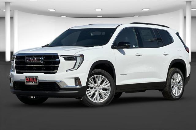 new 2024 GMC Acadia car, priced at $40,455