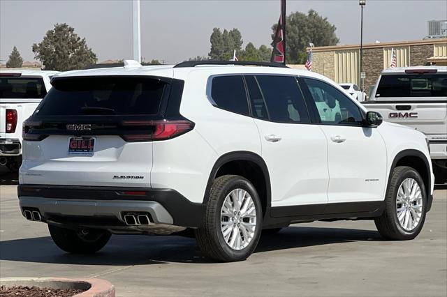 new 2024 GMC Acadia car, priced at $40,455