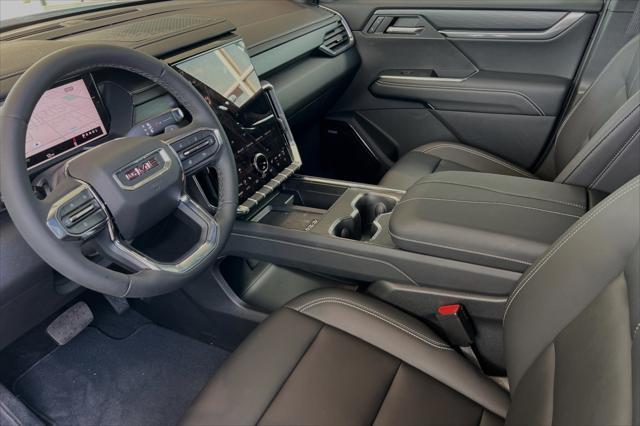 new 2024 GMC Acadia car, priced at $40,455