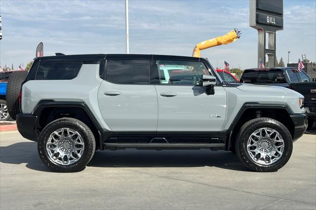 new 2025 GMC HUMMER EV SUV car, priced at $104,920