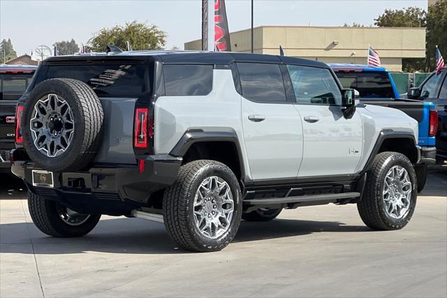 new 2025 GMC HUMMER EV SUV car, priced at $104,920