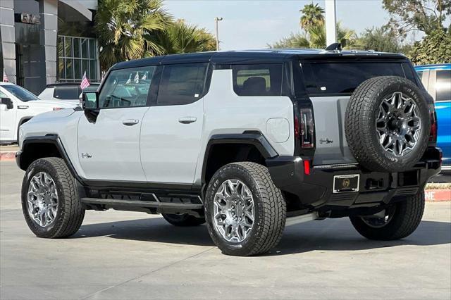 new 2025 GMC HUMMER EV SUV car, priced at $104,920