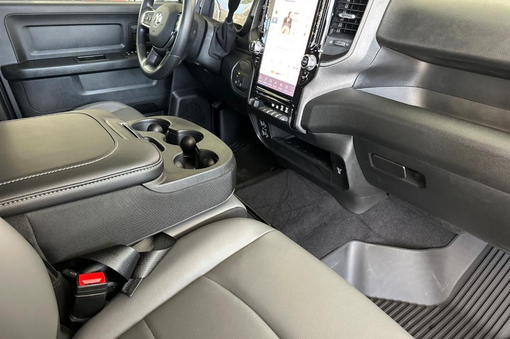 new 2026 Ram 3500 car, priced at $76,755