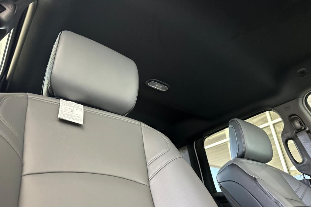 new 2026 Ram 3500 car, priced at $76,755