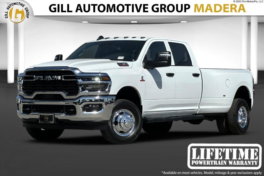 new 2026 Ram 3500 car, priced at $76,755